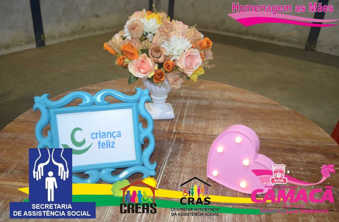 Fotos homenagem dia das mães